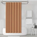 2-Pack: Magnetic Mildew Resistant Solid Vinyl Shower Curtain Liners by DailySale