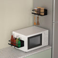 2-Pack: Magnetic Spice Holder Rack Organizer by DailySale