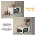 2-Pack: Magnetic Spice Holder Rack Organizer by DailySale
