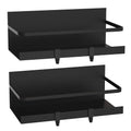 2-Pack: Magnetic Spice Holder Rack Organizer by DailySale