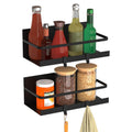 2-Pack: Magnetic Spice Holder Rack Organizer by DailySale
