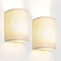 2-Pack: Magnetic Wireless Wall Sconce Lighting by DailySale