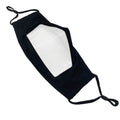 2-Pack: Masks with Visible Mouth Piece by DailySale