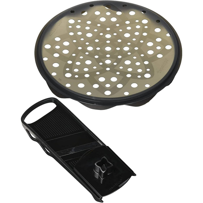 2-Pack: Mastrad Top Chips Maker and Slicer Set by DailySale