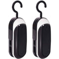 2-Pack: Mempedont Mini Bag Sealer - Heat Sealer for Plastic Bags by DailySale
