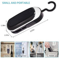 2-Pack: Mempedont Mini Bag Sealer - Heat Sealer for Plastic Bags by DailySale