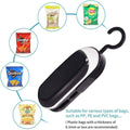 2-Pack: Mempedont Mini Bag Sealer - Heat Sealer for Plastic Bags by DailySale