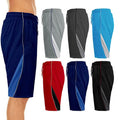 2-Pack: Men's Active Moisture-Wicking Mesh Performance Shorts by DailySale