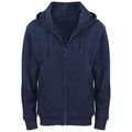 2-Pack: Men's Fleece Cotton Blend Full-Zip Hoodie by DailySale