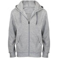 2-Pack: Men's Fleece Full-Zip Hoodies by DailySale