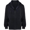 2-Pack: Men's Fleece Full-Zip Hoodies by DailySale