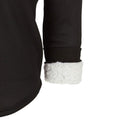 2-Pack: Men's Sherpa-Lined Waffle Thermal Henley Shirts by DailySale