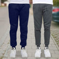 2-Pack: Men's Slim-Fit Fleece Jogger Sweatpants by DailySale