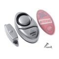 2-Pack: Mighty Mini Alarm for Doors & Windows by DailySale