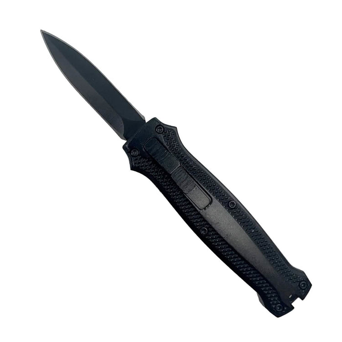 2-Pack: Mini Automatic OTF Keyring Knife by DailySale