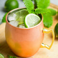 2-Pack: Moscow Mule Copper Mug by DailySale