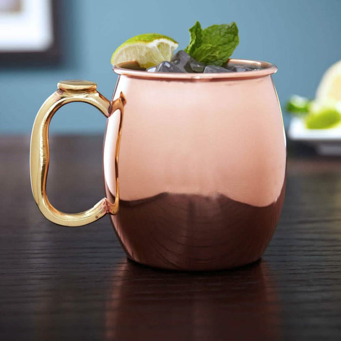 2-Pack: Moscow Mule Mugs by DailySale