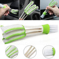 2-Pack: Multi-Functional Car Cleaning Brush by DailySale