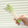 2-Pack: Multi-Functional Car Cleaning Brush by DailySale