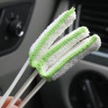 2-Pack: Multi-Functional Car Cleaning Brush by DailySale