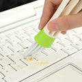 2-Pack: Multi-Functional Car Cleaning Brush by DailySale