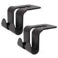 2 Pack: Multi-functional Vehicle Back Seat Hook by DailySale