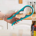 2-Pack: Multifunctional 4-in-1 Jar Opener for Arthritic Hands and Seniors by DailySale