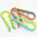 2-Pack: Multifunctional 4-in-1 Jar Opener for Arthritic Hands and Seniors by DailySale