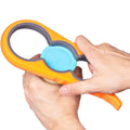 2-Pack: Multifunctional 4-in-1 Jar Opener for Arthritic Hands and Seniors by DailySale