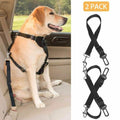 2-Pack: Multipurpose Pet Safety Vehicle Seat Belt by DailySale