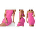 2-Pack: Mystery Deal: Ladies Seamless Long Poly Camisole Dress by DailySale