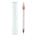 2-Pack: Nail Rhinestone Picker Dotting Tool by DailySale