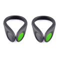 2-Pack: Night Safety LED Shoe Clip Lights by DailySale