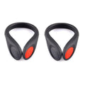 2-Pack: Night Safety LED Shoe Clip Lights by DailySale