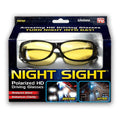 2-Pack: Night Sight Polarized HD Night Vision Glasses by DailySale