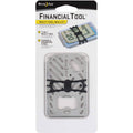 2-Pack: Nite Ize FMT2-11-R7 Financial Multi Tool Wallet by DailySale