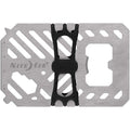 2-Pack: Nite Ize FMT2-11-R7 Financial Multi Tool Wallet by DailySale