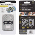 2-Pack: Nite Ize FMT2-11-R7 Financial Multi Tool Wallet by DailySale