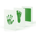2-Pack: Non-toxic Ink Pads Pet Paw Print Pad Inkless Clean Touch Ink Kit by DailySale