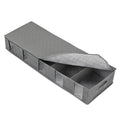 2-Pack: Non-Woven Bed Bottom Storage Bag by DailySale