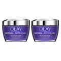 2-Pack: OLAY Retinol with Peptide 24 Advanced Night Face Moisturizer by DailySale