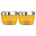 2-Pack: Olay Vitamin C and Peptide 24 Advanced Moisturizer 1.7 oz. by DailySale
