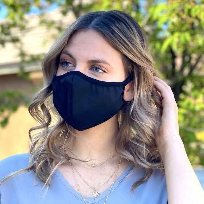 Organic Cloth Face Barrier Mask by DailySale