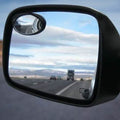 2-Pack: Oval Precision Blind Spot Mirrors by DailySale