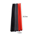 2-Pack: Oven Shelf Protection Heat Resistant Silicon Strips by DailySale