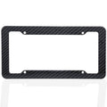 2-Pack: OxGord Carbon fiber License Plate Frame by DailySale