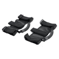 2-Pack: OxGord® Grab Handles Fits 1-1/2"-3" Roll Bars by DailySale