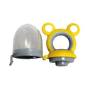 2-Pack: Pacifier Vulcanized Silicone Baby Fruit Feeder by DailySale