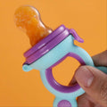 2-Pack: Pacifier Vulcanized Silicone Baby Fruit Feeder by DailySale