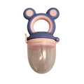 2-Pack: Pacifier Vulcanized Silicone Baby Fruit Feeder by DailySale